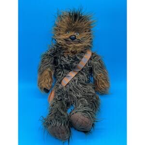 Star Wars Chewbacca 24" Plush Exclusive Toy by Jay Franco-Labeled Lucas Film